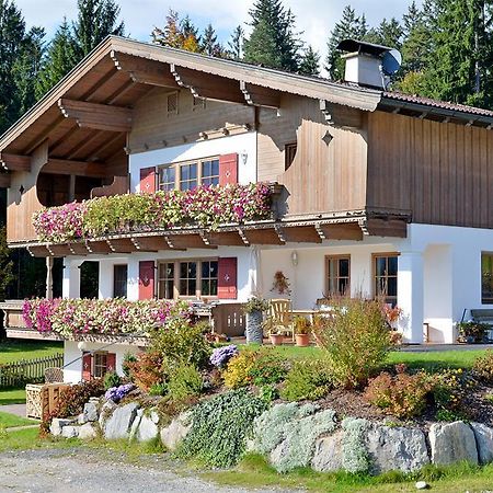 Landhaus Patricia Ellmau Zewnętrze zdjęcie