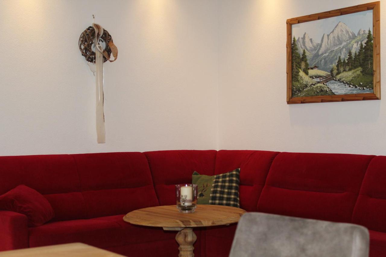 Landhaus Patricia Ellmau Zewnętrze zdjęcie