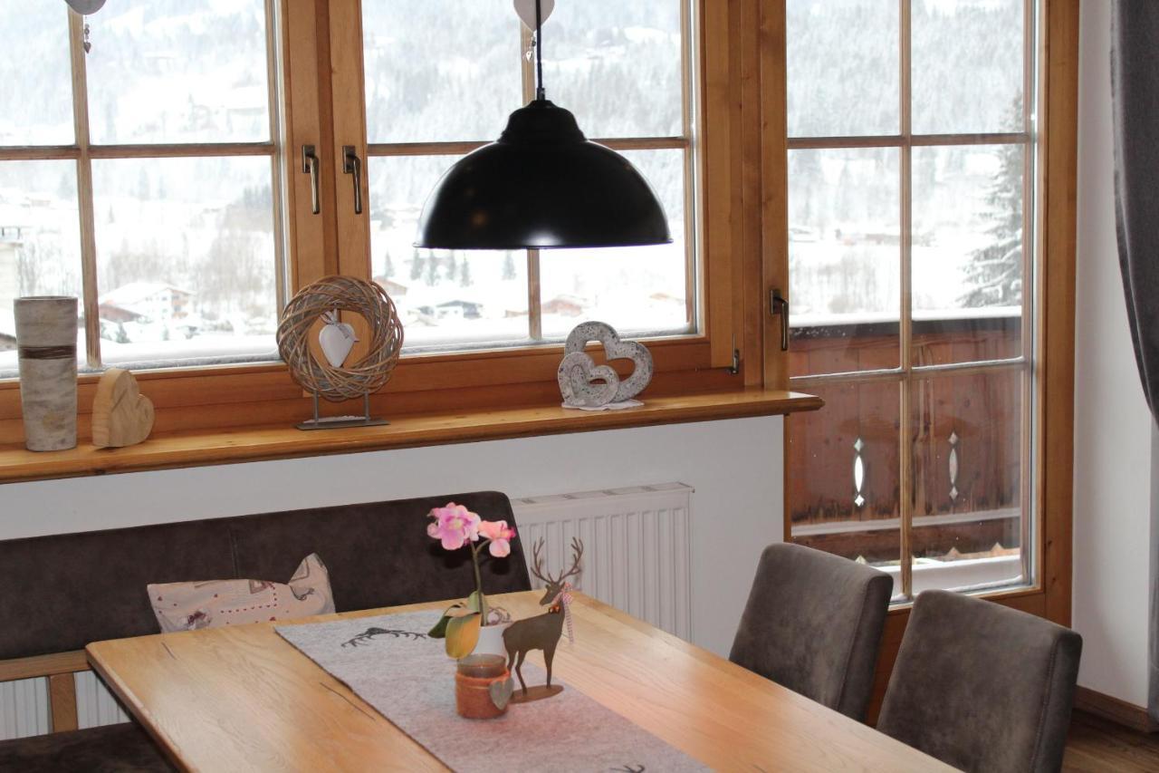 Landhaus Patricia Ellmau Zewnętrze zdjęcie